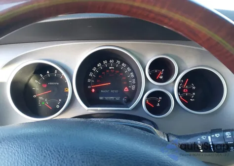 2011 Toyota Sequoia Platinum 5.7L V8 from USA, damaged, VIN 5TDDW5G15BS053336